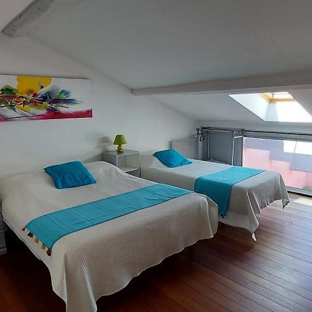 Appartement Le Loft De La Robine 110m2 à Narbonne Extérieur photo