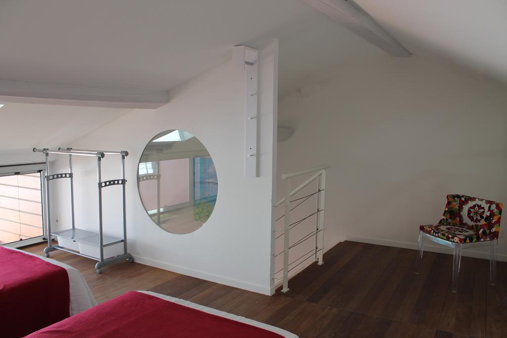Appartement Le Loft De La Robine 110m2 à Narbonne Chambre photo