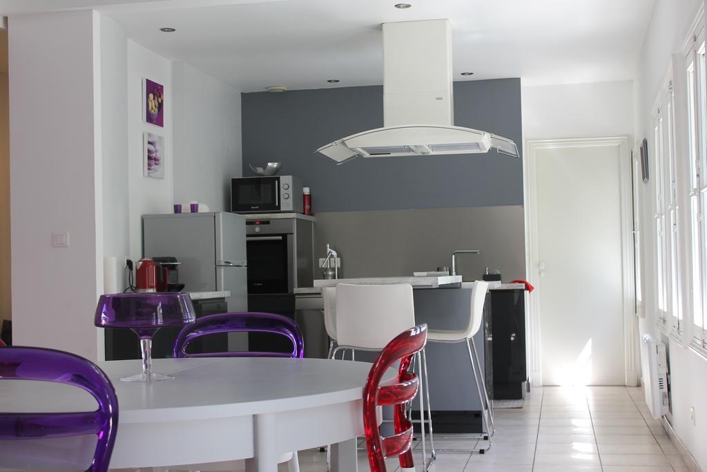 Appartement Le Loft De La Robine 110m2 à Narbonne Chambre photo