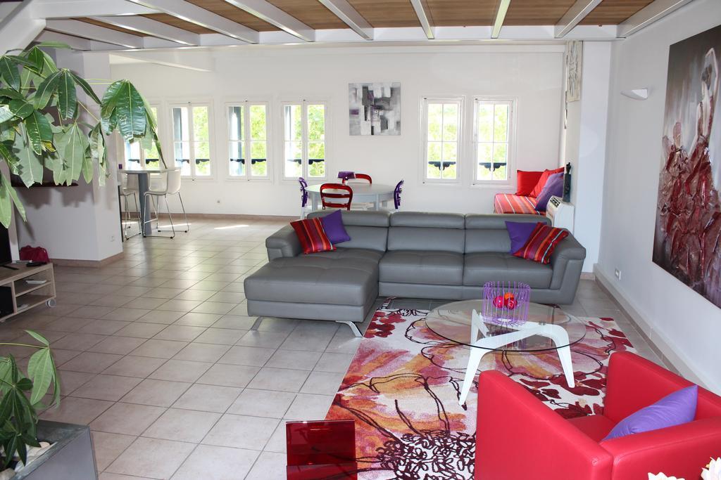 Appartement Le Loft De La Robine 110m2 à Narbonne Chambre photo