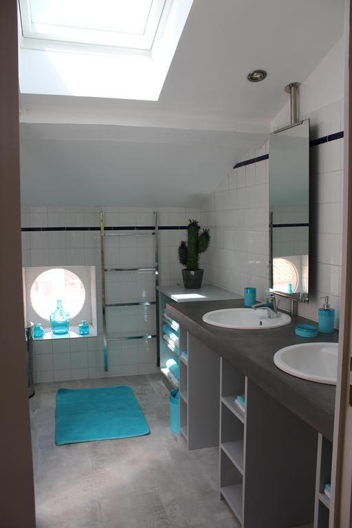 Appartement Le Loft De La Robine 110m2 à Narbonne Chambre photo