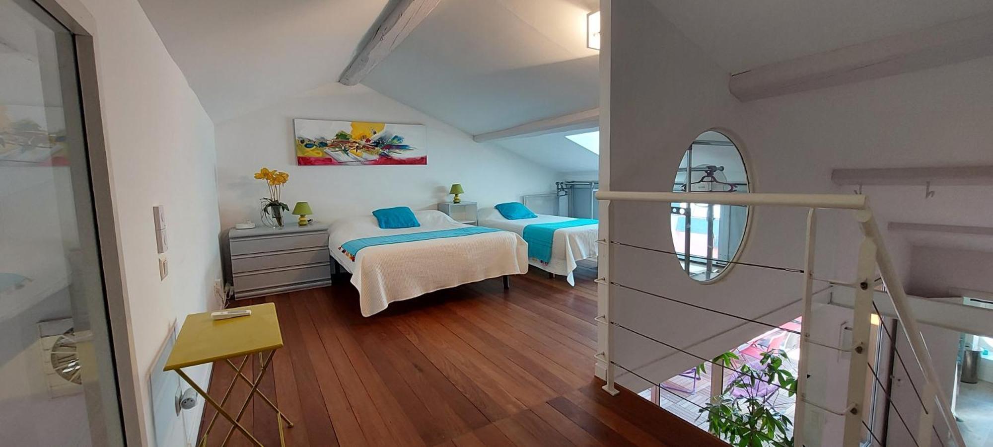 Appartement Le Loft De La Robine 110m2 à Narbonne Extérieur photo