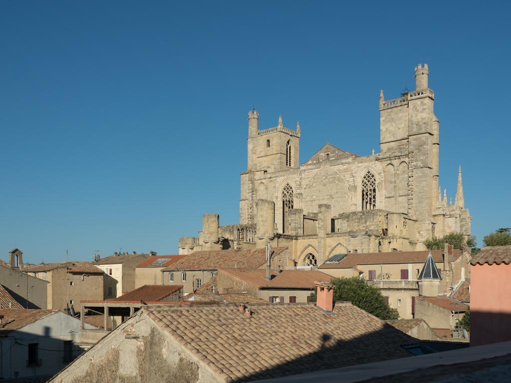 Appartement Le Loft De La Robine 110m2 à Narbonne Extérieur photo